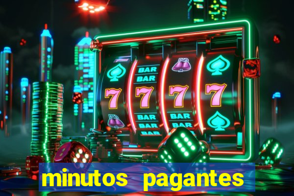 minutos pagantes fortune tiger atualizado